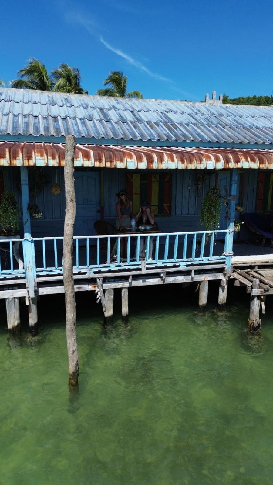 Firefly Guesthouse Prek Svay Village Exterior foto