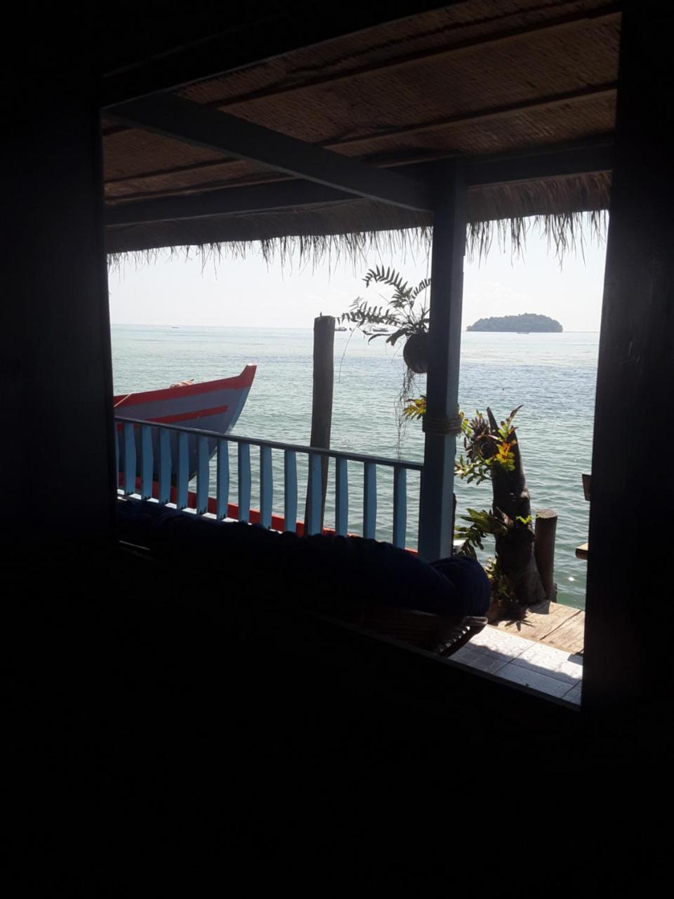 Firefly Guesthouse Prek Svay Village Exterior foto