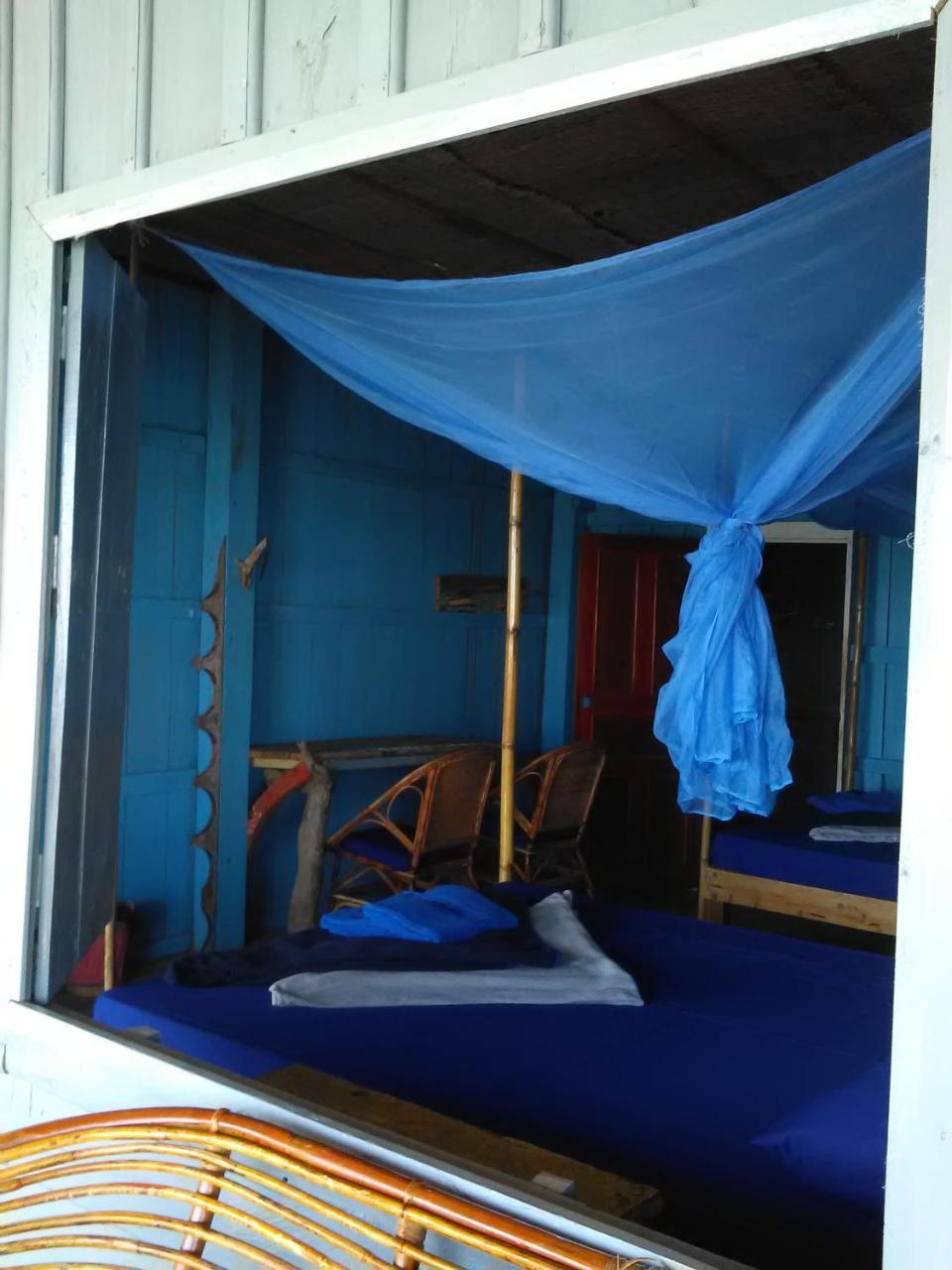 Firefly Guesthouse Prek Svay Village Exterior foto